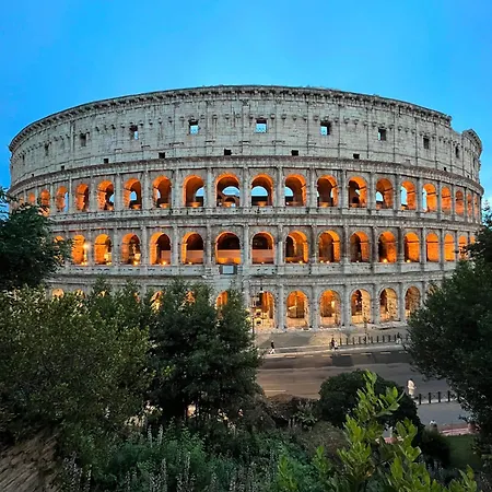 Happy Holiday In Rome B&B