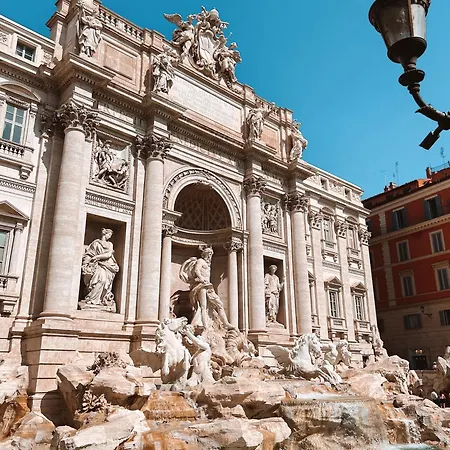 Happy Holiday In Rome B&B